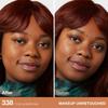 Жидкая тональная основа Maybelline Fit Me Matte Poreless, оттенок Spicy Brown, 30 мл