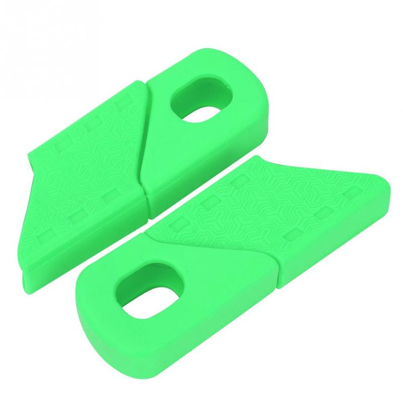 4PCS Silicone Crank Sleeve Arm Boots Protector Accessory