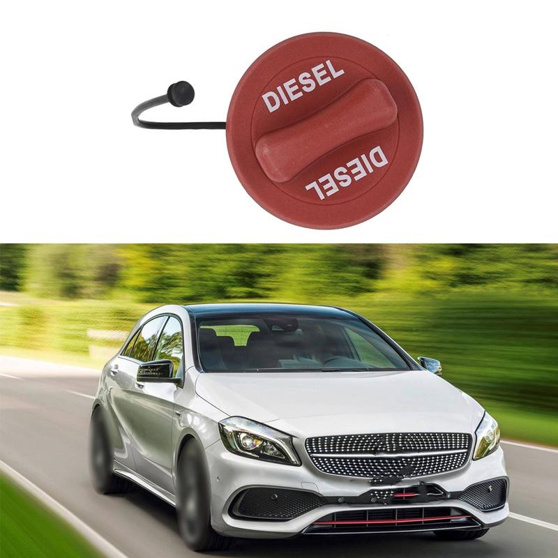 A2224700105 2224700105 Diesel Fuel Tank Cap Cover for Mercedes Benz A CLA GLA C E Class W176 W117 X156 W205 W213