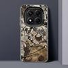 Retro Rust Design Case for Xiaomi Redmi Note 10s 12 13 14 Pro Plus 11s 10 11 Pro Soft Cover