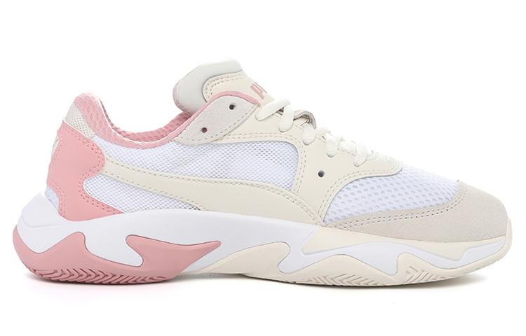Men's Sneakers PUMA Storm Origin 'White/Pink'