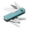 LEATHERMAN Multi Tool FREE T4 Японская гарантия 25 лет [Оригинальный продукт] [Арктика]