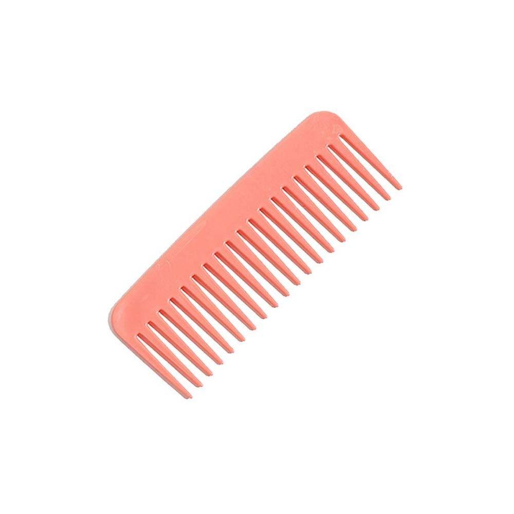Pro Salon Dyeing Hair Accessories Hairdressing Coarse Wide Tooth Hair Comb Hair Styling Tool Hair Brush Wide Tooth Comb