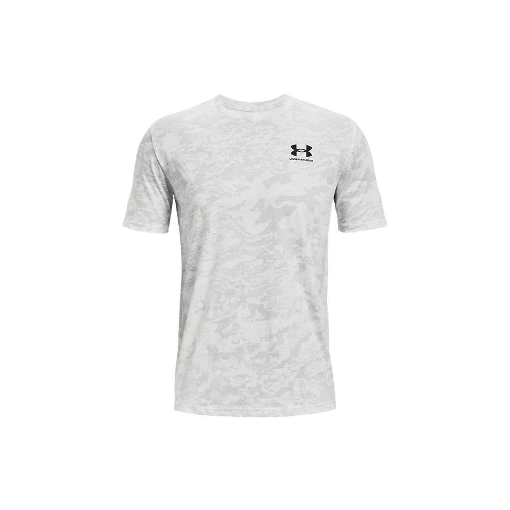 Under Armour Футболка с узорным логотипом 1357727-100