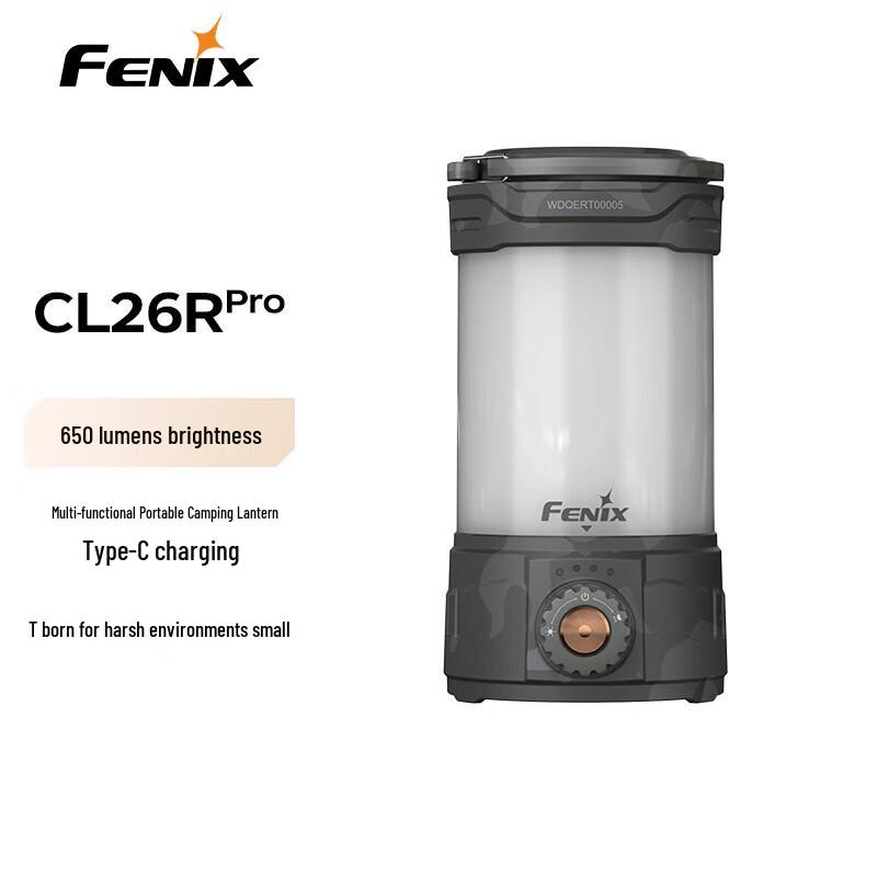 Fenix CL26R PRO Rechargeable Camping Lantern