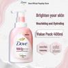 Пенка для душа Dove с ниацинамидом и аминокислотами
