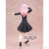 18cm Fujiwara Chika Anime Figure Love is War Shinomiya Kaguya Acction Figures Kawaii Girl Figurine PVC Collection Model Doll