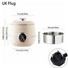 Multi-Functional Electric Rice Cooker Non-Stick Pot Non-Stick Rice Cooker  Gift
