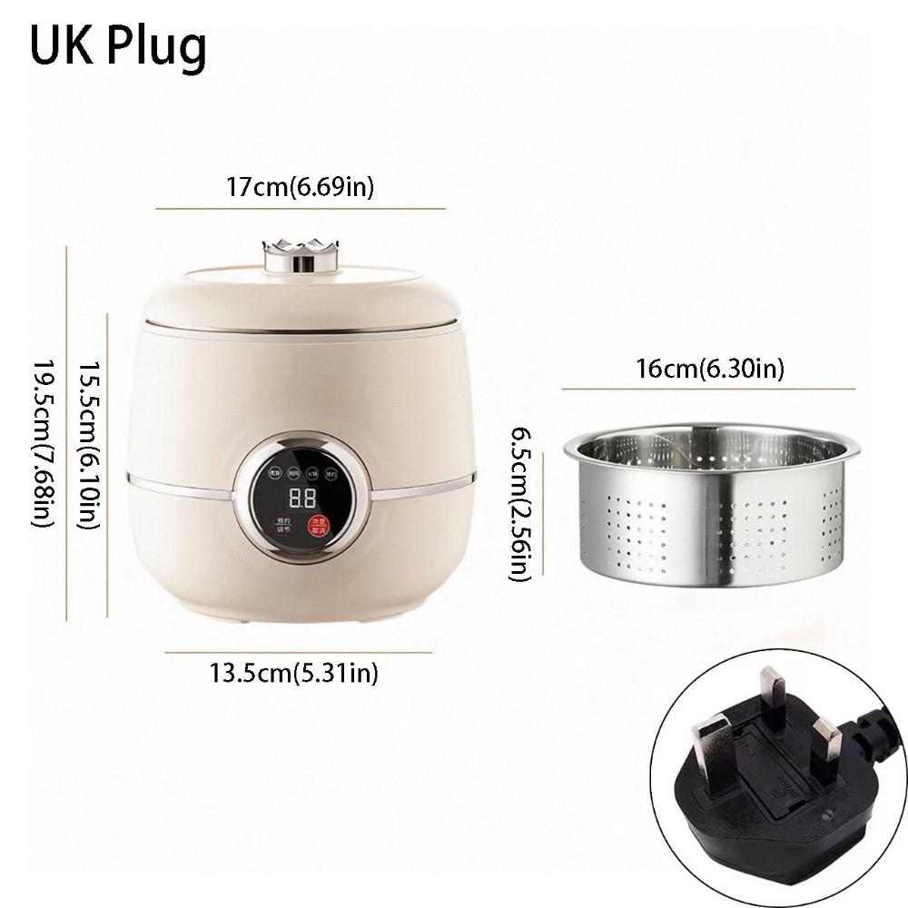 Multi-Functional Electric Rice Cooker Non-Stick Pot Non-Stick Rice Cooker Gift