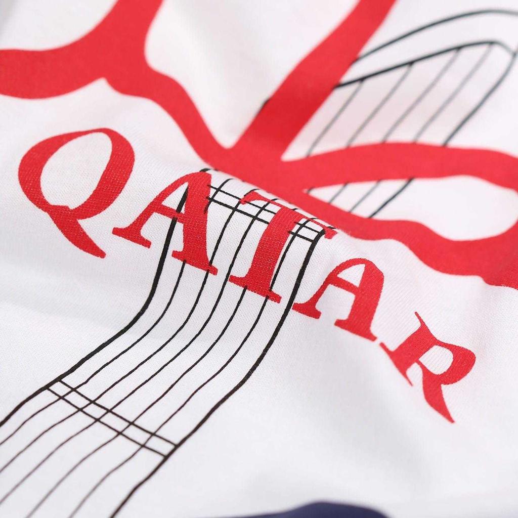 Luke 1977 Unisex Adult Qatar 22 T-Shirt