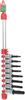 Набор торцевых головок Torx Kyoto Machinery Tools из 8 штук TBT308TH (КТК) 9.5mm (3/8 дюйма) Комплект защиты от несанкционированного доступа типа Т,
