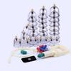 32 Pieces Cupping Therapy Set Vacuum Cupping Cup Body Massager Suction Cups Chinese Medicine Physiotherapy Vacuum Cups Massage