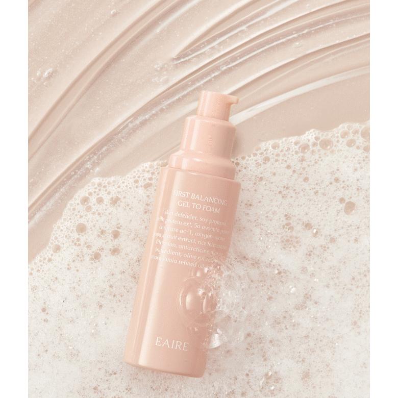 EAIRE First Balancing Gel To Foam 80ml - балансирующий гель для пены