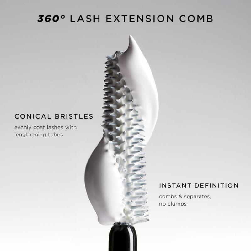 1PC popular Amazon curling slender eyelash primer non-smudging long-lasting styling mascara waterproof and lengthened