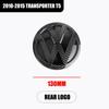 For VW 1/2pcs Car Front Grill Badge Rear Trunk Emblem Cover Accessories For Volkswagen VW Transporter T5 2010 2011 2012 2013 2 ADFGH1