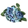 1 Bouquet Artificial Rose Flower Table Furniture Arrangement Party Wedding Decor