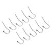 10pcs Endodontic Locator Accessories Stainless Steel Dental Apex Root Canal Lip Hooks Parts