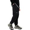 Fila Fusion Очень удобные свободные тканые повседневные брюки мужские черные T11M435802FBK
