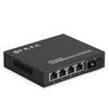 Zhongke Optoelectronics ZK-GE/104 Гигабитный PoE Оптический Трансивер