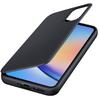 Чехол Samsung Ef-Za346Cbegww A34 5G A346 Черный/Black Smart View Wallet Case