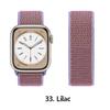 Нейлоновый ремешок для Apple Watch 10 Ремешки 46мм 44мм 40мм 45мм 41мм 49мм 42мм 38мм Браслет Correa iwatch Серия 8 se 7 6 3 9 11 40 мм