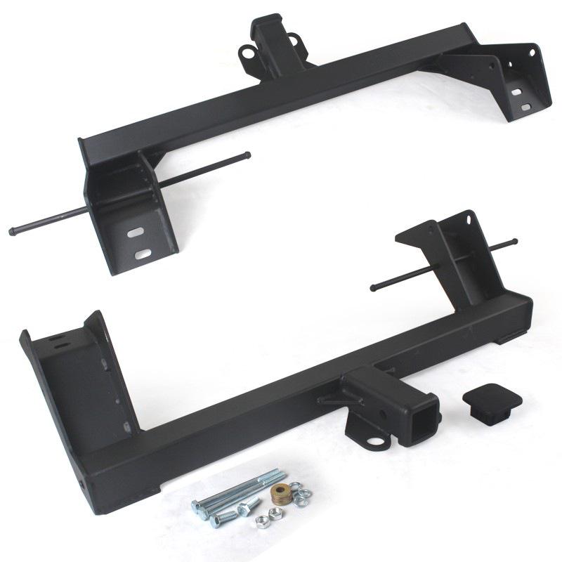 Buick GL8 Luzun Trailer Hitch: Tow Bar & Rear Tow Hook for RV, Motorcycle, & Boat Trailers.