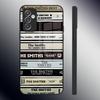 Чехол для телефона The Smiths для Samsung S24 Ultra S22 S23 S25 S20 Fe S21 Plus A16 A54 A34 A53 Стеклянная крышка