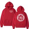 Hot Sale Don Toliver Octane Tour 2026 Print Hoodie Y2K Men Women Gothic Cotton Oversized Pullover Sweatshirt Loose Cozy and Versatile