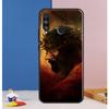 Чехол с изображением Бога Иисуса для Huawei Nova 12i 11i 8i 7i 12s Y73 Y70 Y90 Y60 Y72 Y61 Y91 9 10 SE P40 Lite P30 Pro