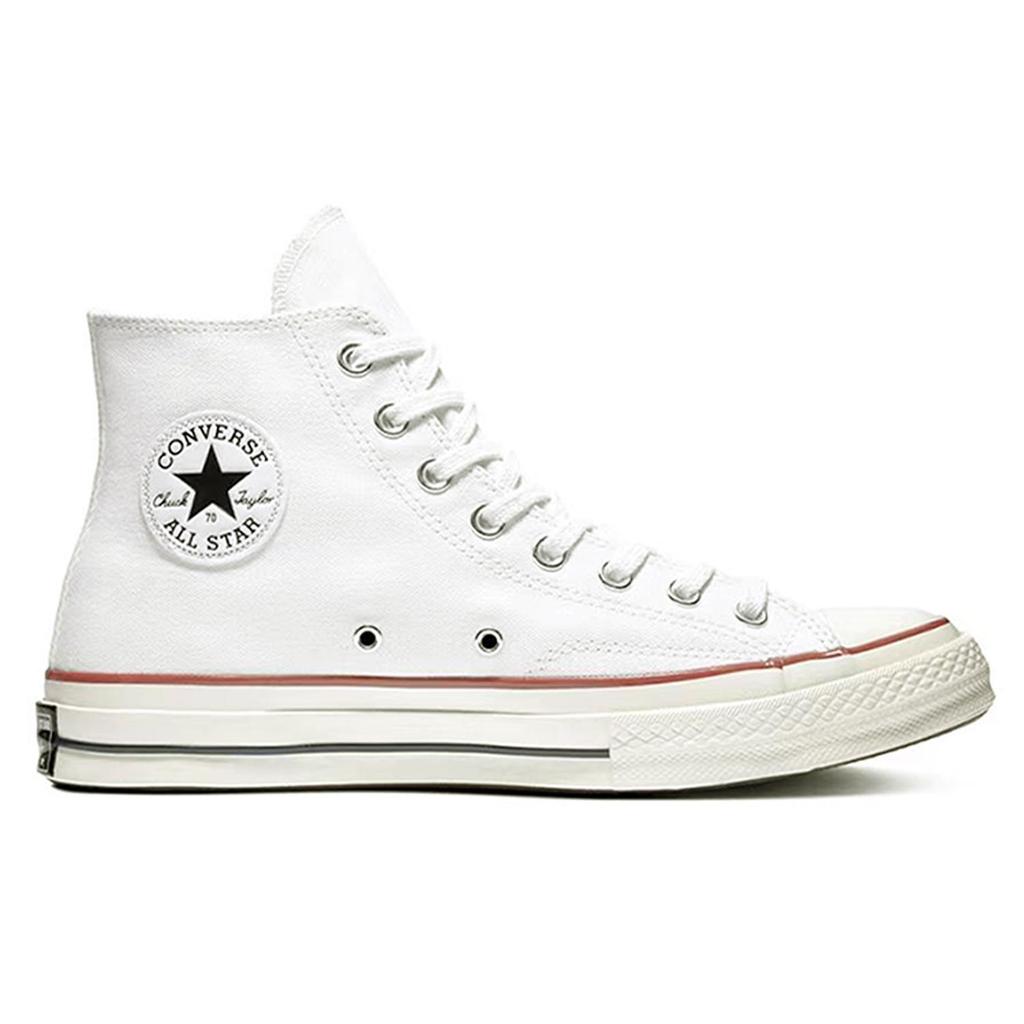 Converse Кеды Chuck Taylor High top из парусины 1970-х годов Унисекс Кремовый 162056C(Команда131-С)