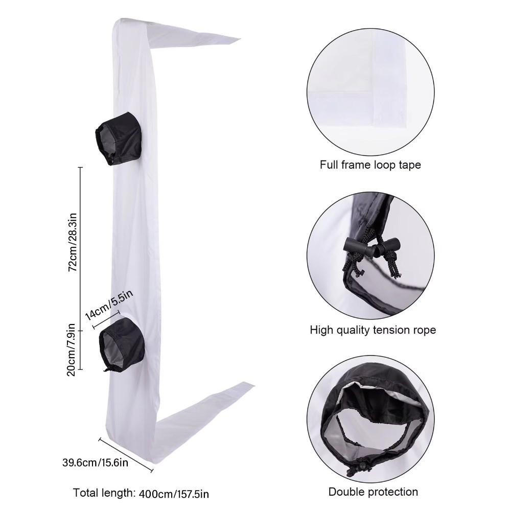 Easy Install Portable Air Conditioner Window Seal Window Seal Kit For Push Up Windows