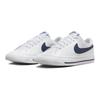 Nike Кроссовки Court Legacy GS White Midnight Navy для детей DA5380-125