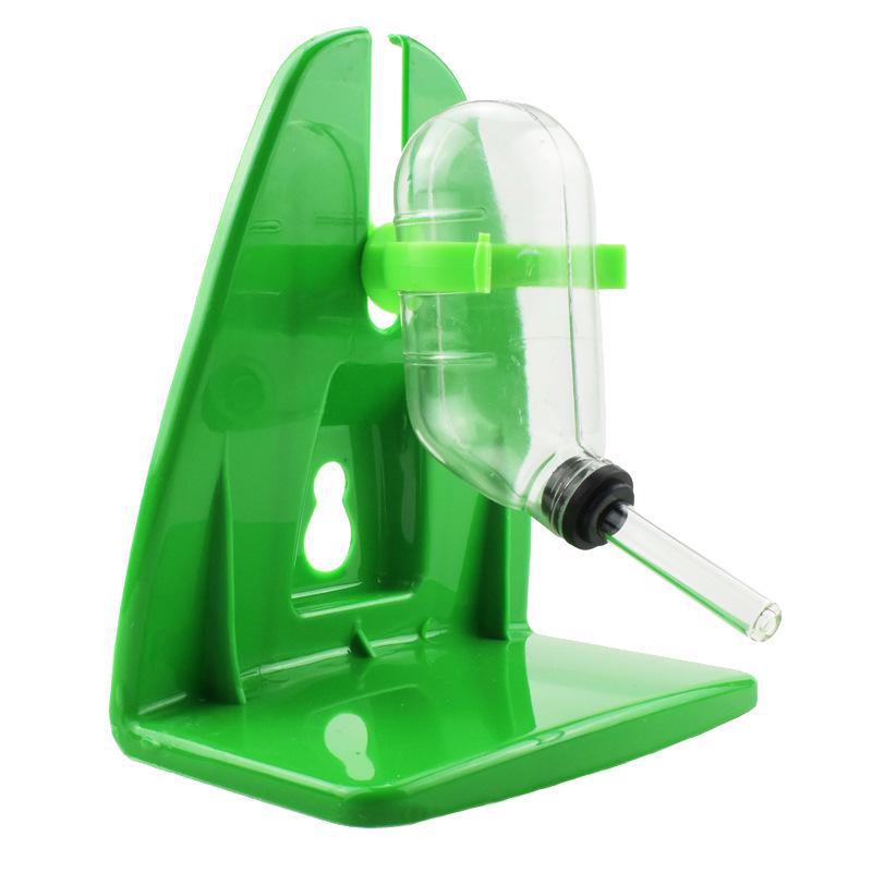 Подвесная бутылка для воды для хомяка, 60 мл - Поилка для мелких домашних животных