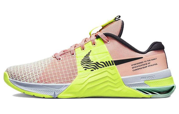 Nike Metcon 8 Арктический Оранжевый Вольт Женские DO9327-800