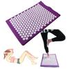 Body Foot Massage Cushion Acupressure Mat Acupuncture Pillow Pain Relief Release Stress