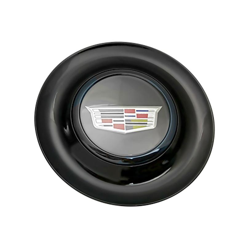 AARI1 4PCS 175mm Car Suspended Wheel Center Covers for Cadillac ATS BLS CT4 CT5 CTS ESCALADE XT6 XTS High Quality Modified Hub Caps