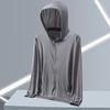 Plus Size 5XL-13XL Summer Coat Men Hooded Breathable Windbreaker Summer Sun Protection Jackets Oversize Men Clothing