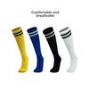Kids' & Adults' Non-slip Breathable Football Socks for Training & Competition