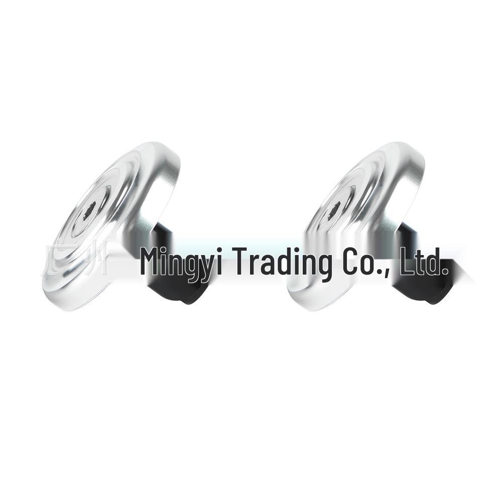 BMW R NINE T/G/S Мотоцикл Алюминиевые заглушки руля и накладки на ручки с ЧПУ.