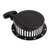 Pull Starter Assembly Replacement Mini Pull Start Starter Assembly for Lawn Mover Diesel Engine Car