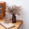 4 шт. Искусственные веточки с ягодами, поддельные ветки с фруктами, реалистичные поддельные растения, украшения для рождественского венка, поделок, свадебной вечеринки, зимнего декора дома