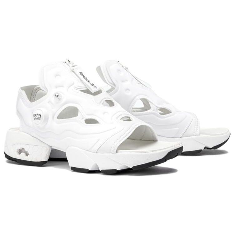 Reebok Сандалии Instapump Fury Женские сандалии Белые H06197
