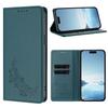 Кошелек-чехол-книжка для Samsung Galaxy A57 A37 A26 A36 A56 A55 A35 A25 A24 A34 A54 A33 A53 A73 4G 5G с блокировкой RFID и магнитной застежкой