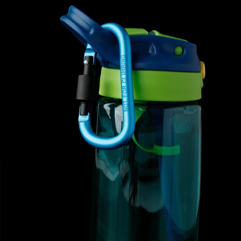 Carabiners Paracord Carabiner Water Cup Buckle Fishing Carbin Buckle Carabiner Clip Tourist Hooks