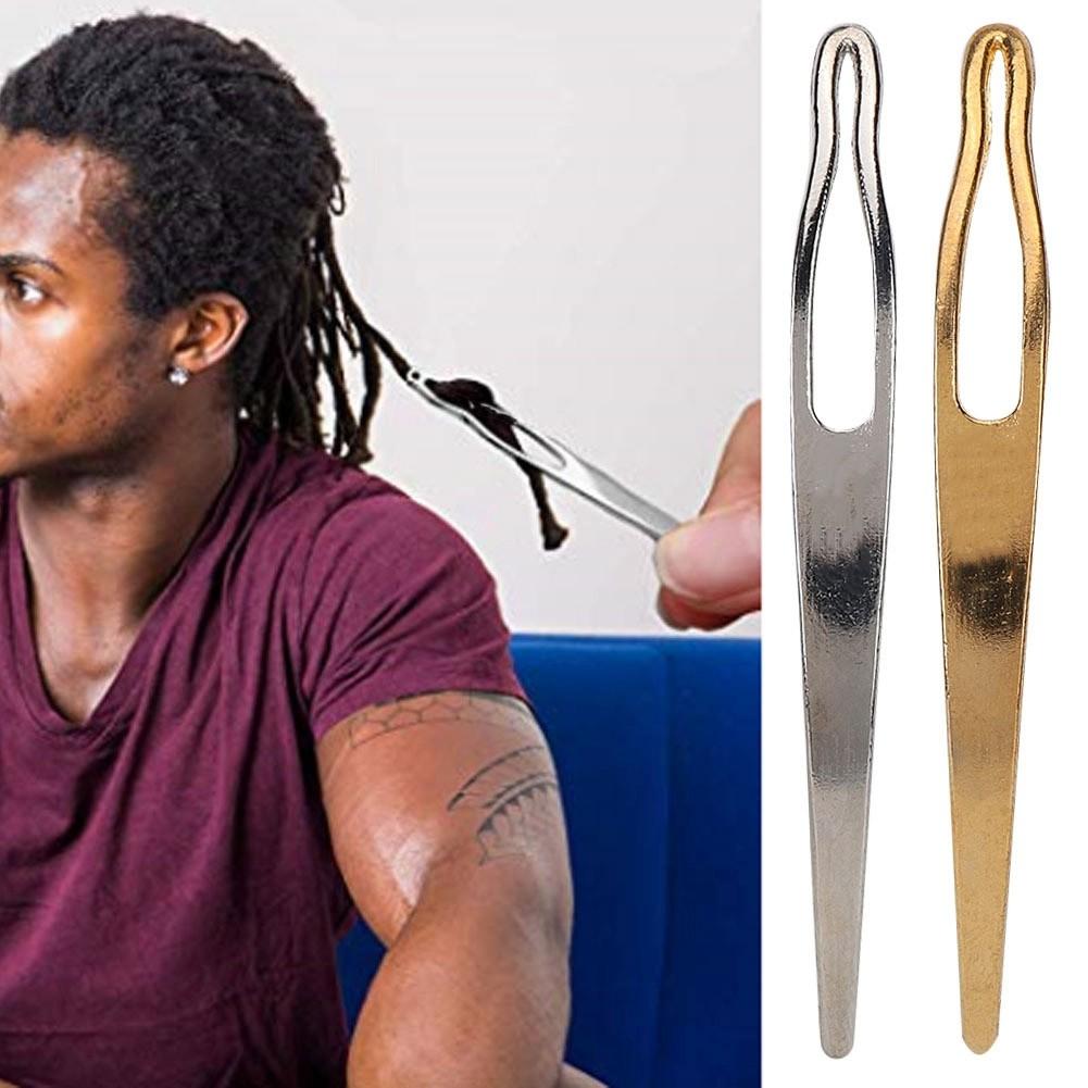 2шт крючком дреды блокировка иглы парик коса крючком дреды