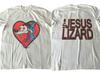 The Jesus Lizard Band 2 SIDES WHITE Unisex Short Sleeve S 5Xl 2F361