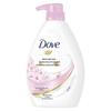 Dove Cherry Blossom Nourishing Shower Gel