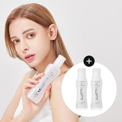 Эссенция Silk Therapy 160KT (130+15+15) Оригинал/Бонд и печать 2 типа 1