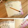 Decorative Paper Romantic for Letter Letter Paper Letter Pad Vintage Letter Pape Paper Envelopes