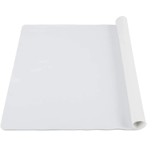 Large Silicone Kitchen Mat, Heat-Resistant, Countertop Protector, Set of 2, Waterproof, Non-Slip, Heat-Resistant, 50*40cm, Suitable for Dining, -40-2